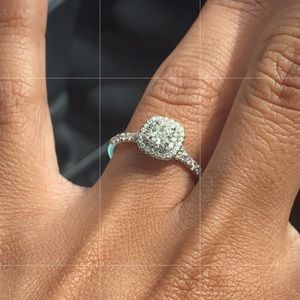 Tiffany & Co. Engagement Ring!!